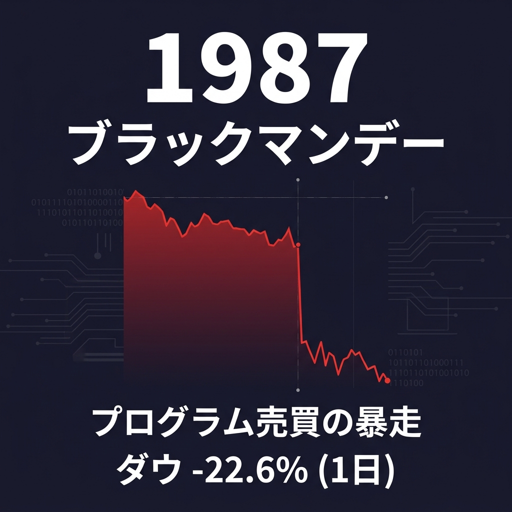 ブラックマンデー