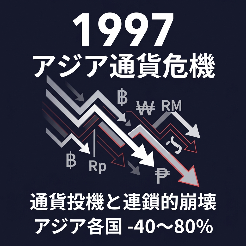アジア通貨危機