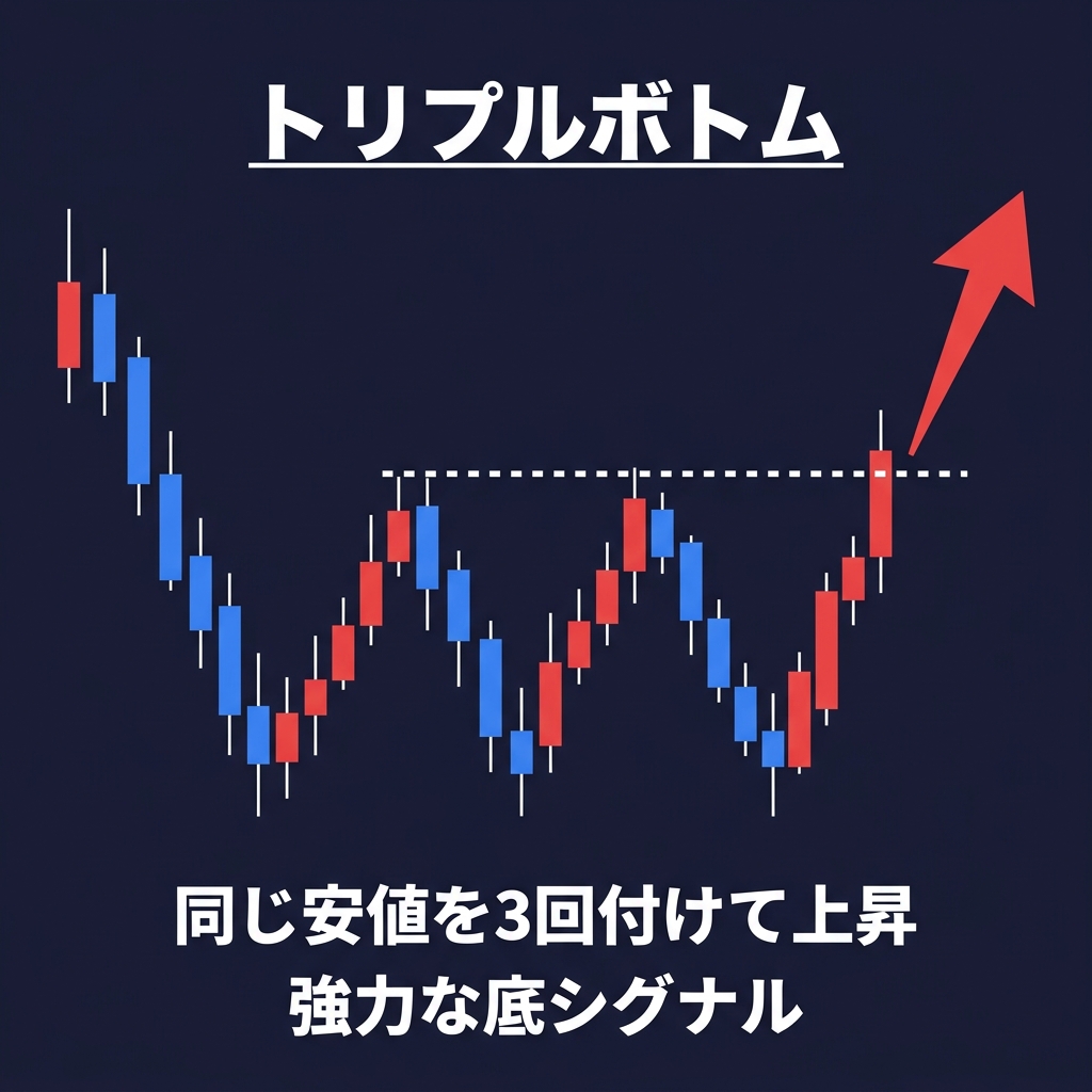 トリプルボトム
