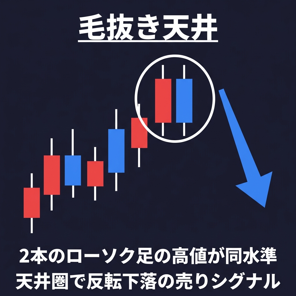 毛抜き天井
